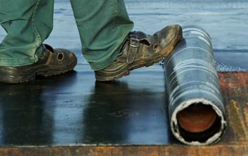 types of Shelfanger felt roof