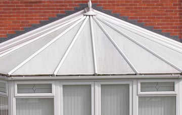 Shelfanger polycarbonate conservatory roof repairs