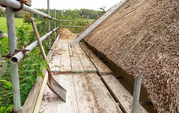 advantages of Shelfanger thatch roofing