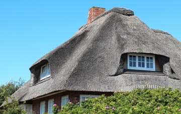 thatch roofing Shelfanger, Norfolk
