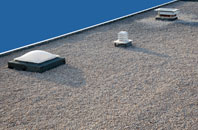Shelfanger flat roofing
