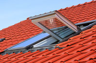Shelfanger roof window